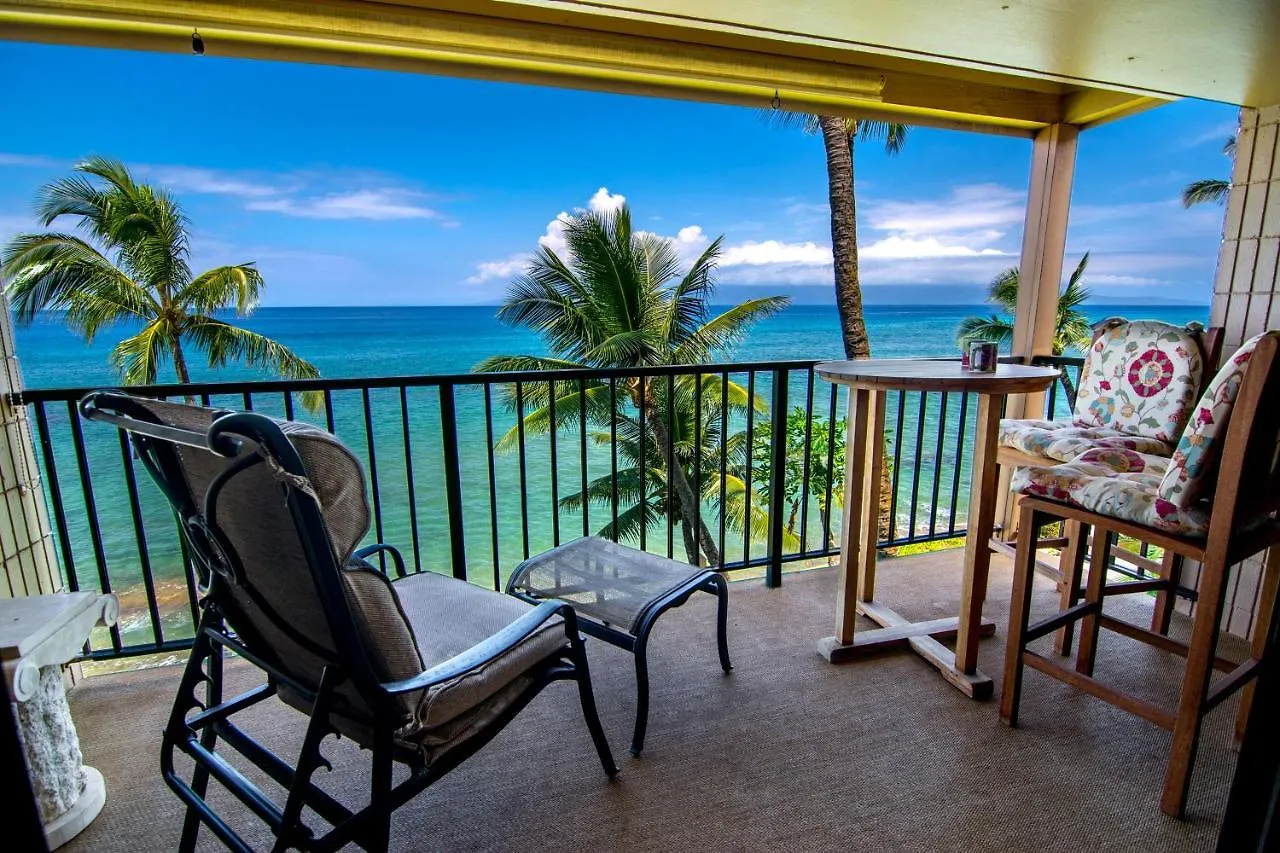 Dom wakacyjny Willa Kaleialoha 415 Kahana